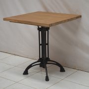 Eettafel Bistro Tawang - Teak Meubelen - Baan Wonen