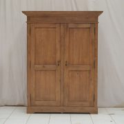 Garderobekast - AW-601 - Teak Meubelen - Baan Wonen