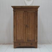 Garderobekast AW-602 - Teak Meubelen - Baan Wonen