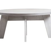 Salontafel Loire 100cm - Meubitrend - Baan Wonen