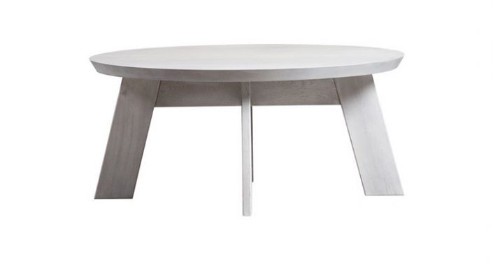 Salontafel Loire 100cm - Meubitrend - Baan Wonen