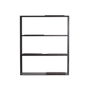 Etnic roomdivider (181 hoog) - Meubitrend - Baan Wonen